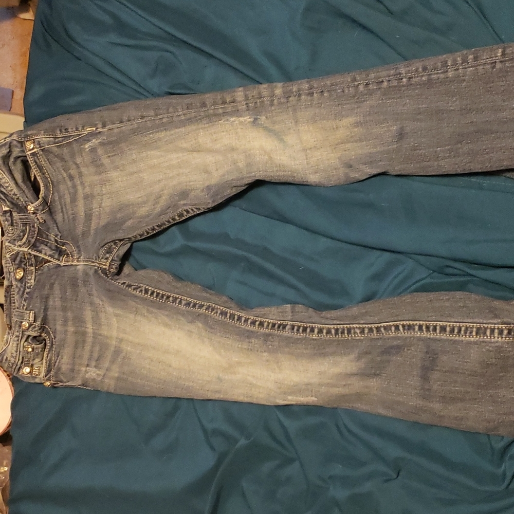 Size 26 Miss Me jeans